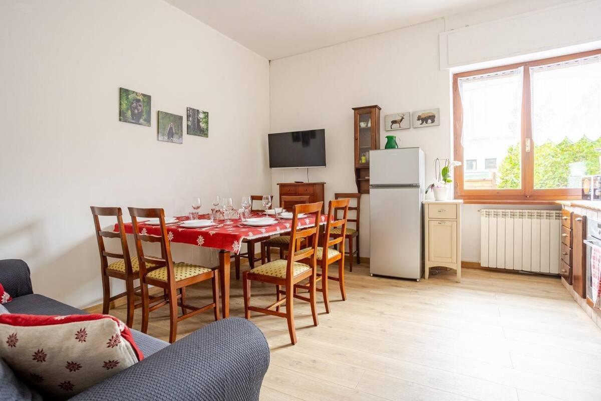 Lussuosa Suite In Montagna Con Wifi E Netflix ตาร์วีซีโอ ภายนอก รูปภาพ