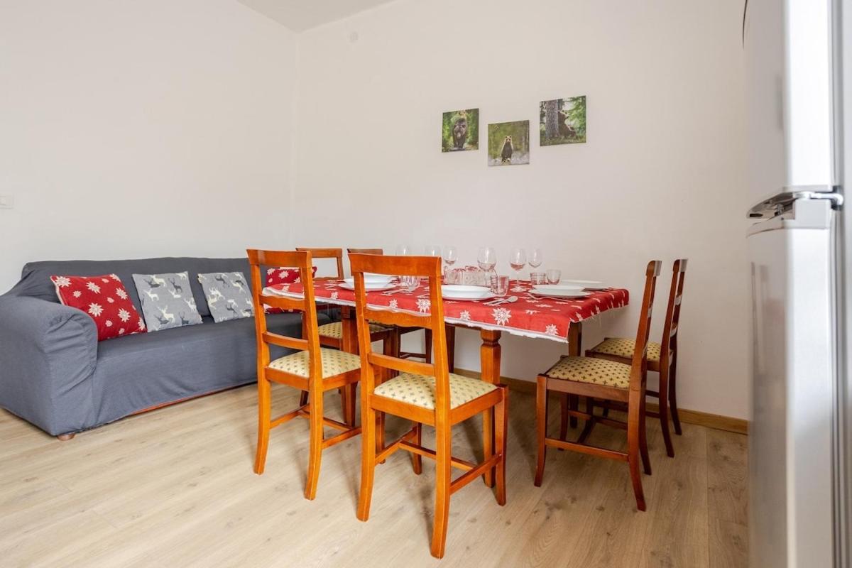 Lussuosa Suite In Montagna Con Wifi E Netflix ตาร์วีซีโอ ภายนอก รูปภาพ