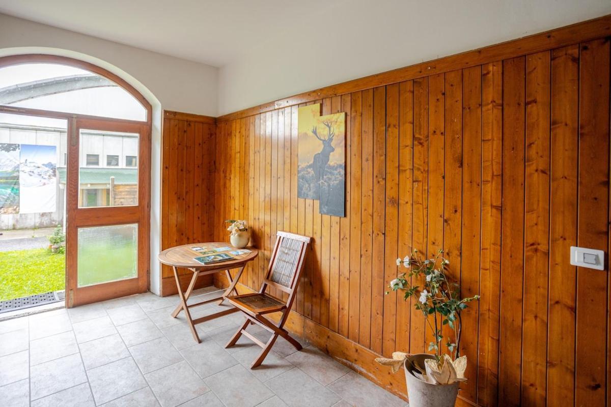 Lussuosa Suite In Montagna Con Wifi E Netflix ตาร์วีซีโอ ภายนอก รูปภาพ
