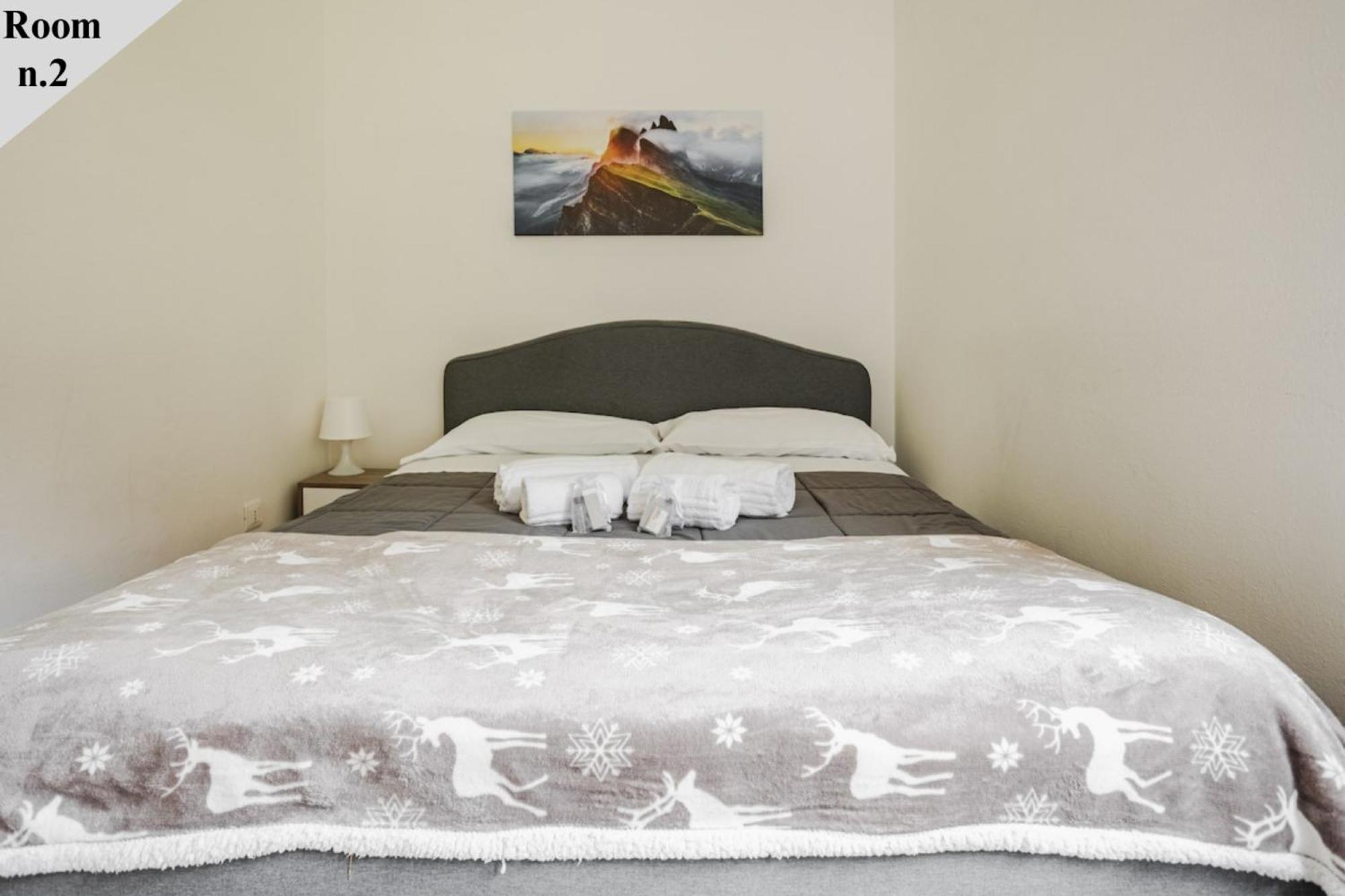 Lussuosa Suite In Montagna Con Wifi E Netflix ตาร์วีซีโอ ภายนอก รูปภาพ
